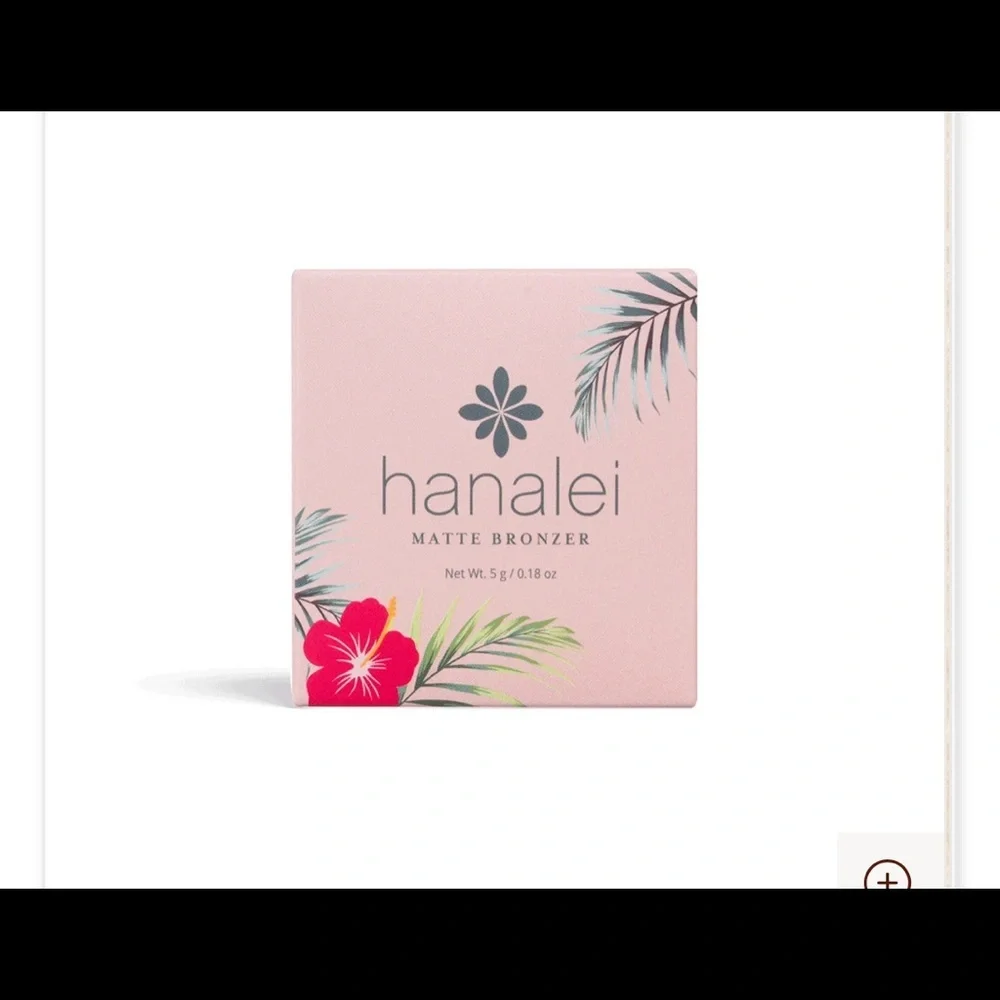 🆕Hanalei Matte Bronzer